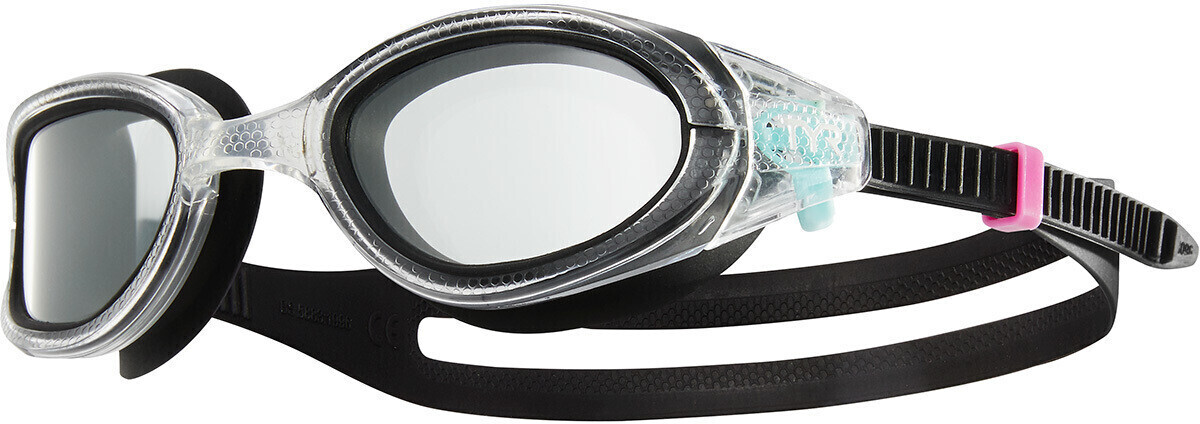 Tyr Women's Special OPS 3.0 Transition Goggles clear black