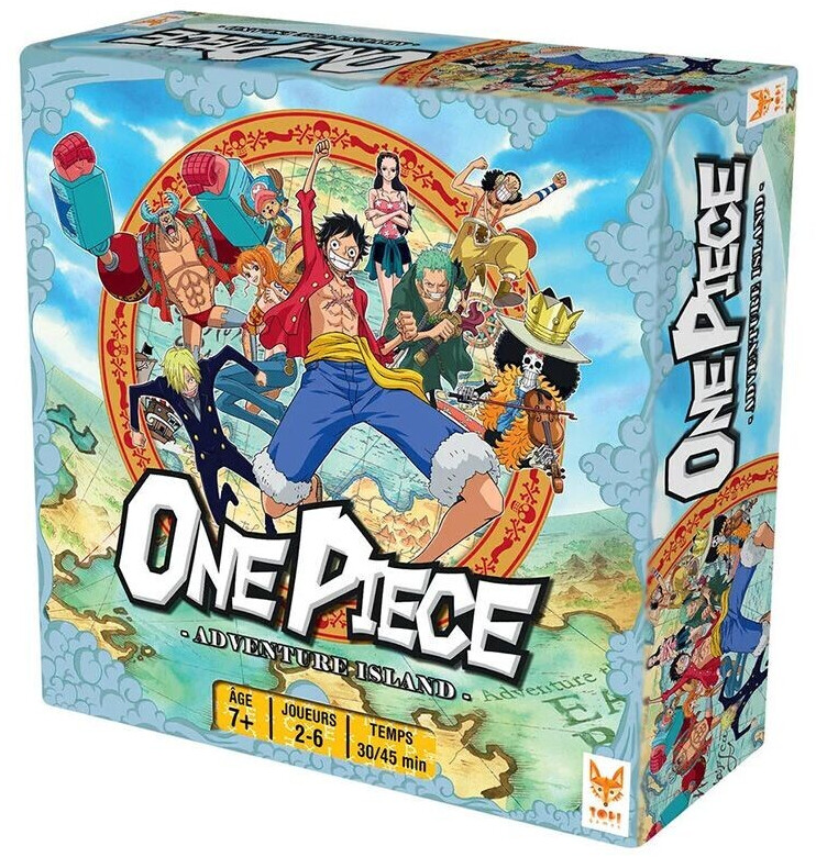 One Piece - Adventure Island
