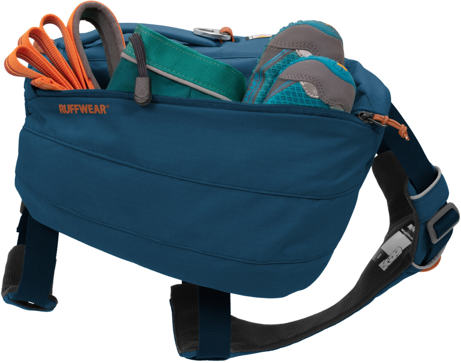 Ruffwear Sacoche pour chien XS Blue Moon Ruffwear Sacoche pour chien XS Blue Moon