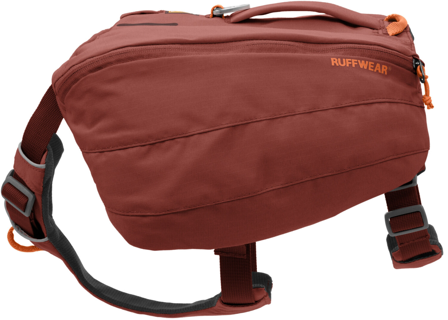 Ruffwear Sacoche pour chien XS Red Clay Ruffwear Sacoche pour chien XS Red Clay