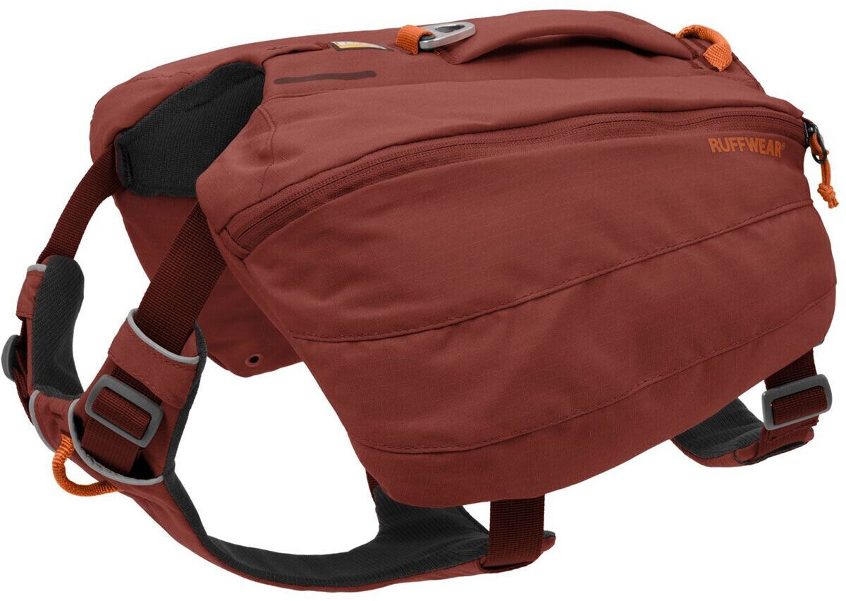 Ruffwear Sacoche pour chien XS Red Clay Ruffwear Sacoche pour chien XS Red Clay