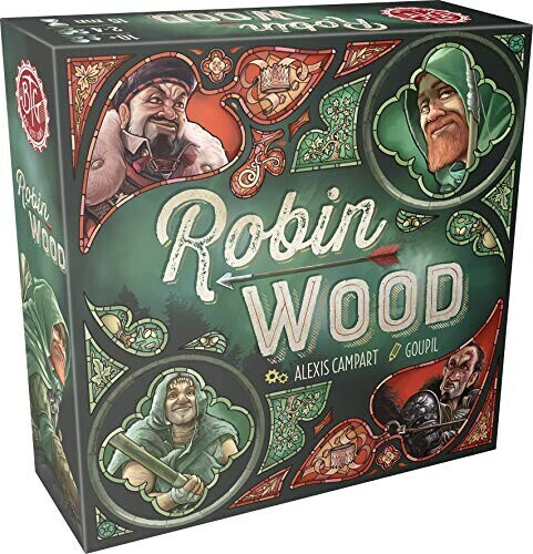 Robin Wood