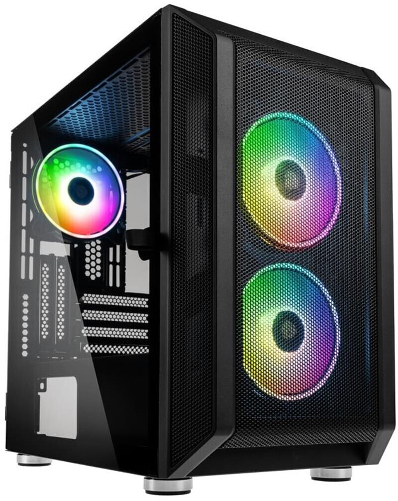 Kolink Citadel Mesh RGB Black