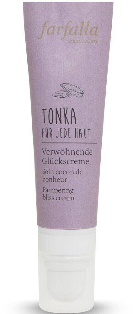Farfalla Tonka For All Skin Pampering Luck Cream (30ml)
