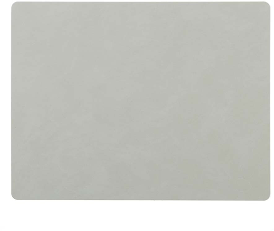 LINDDNA Place mat Square L 35 x 45 cm, Nupo metallic