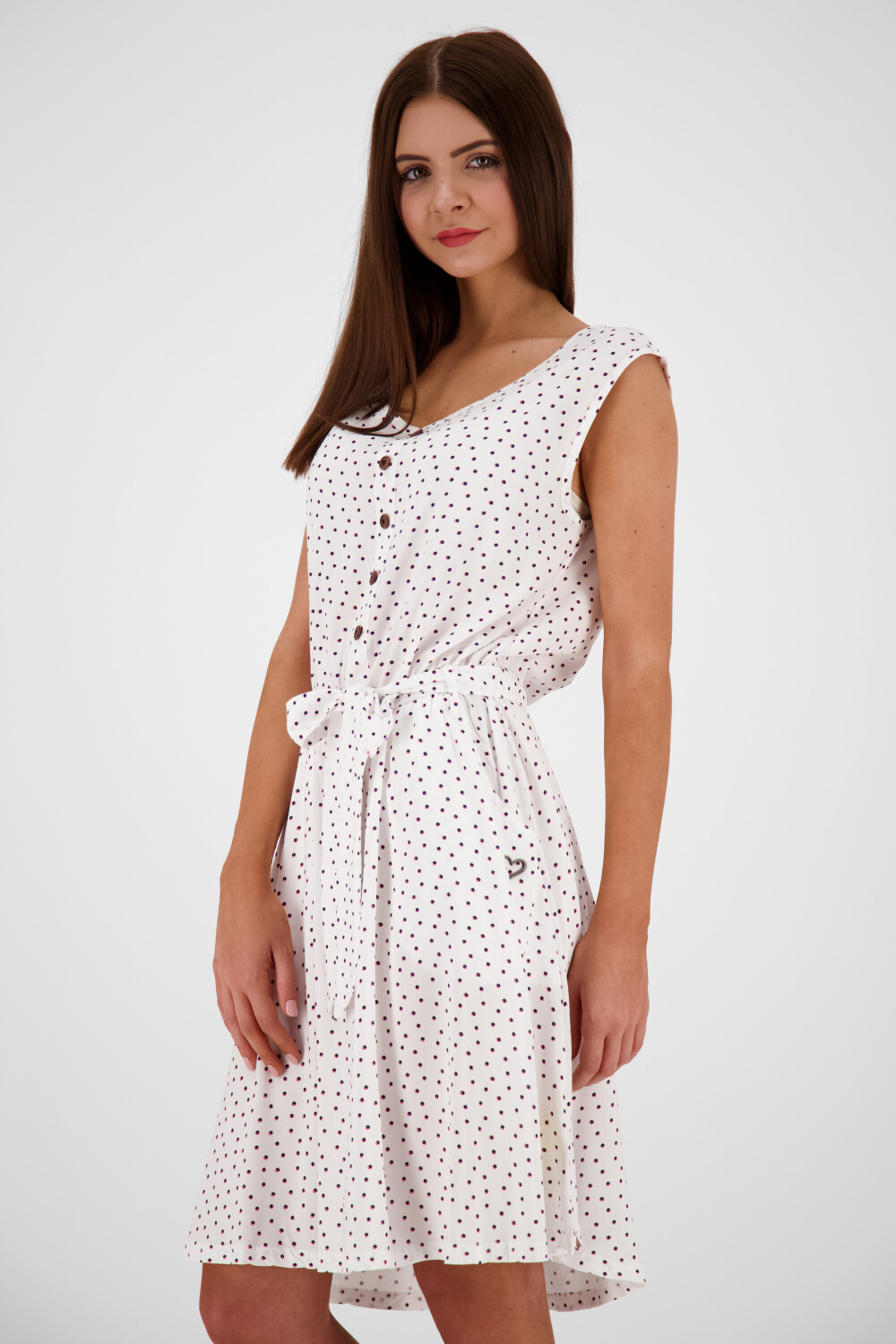 ALIFE And Kickin ZoeyAK A Dress – Stylisches Kleid Für Coole Outfits