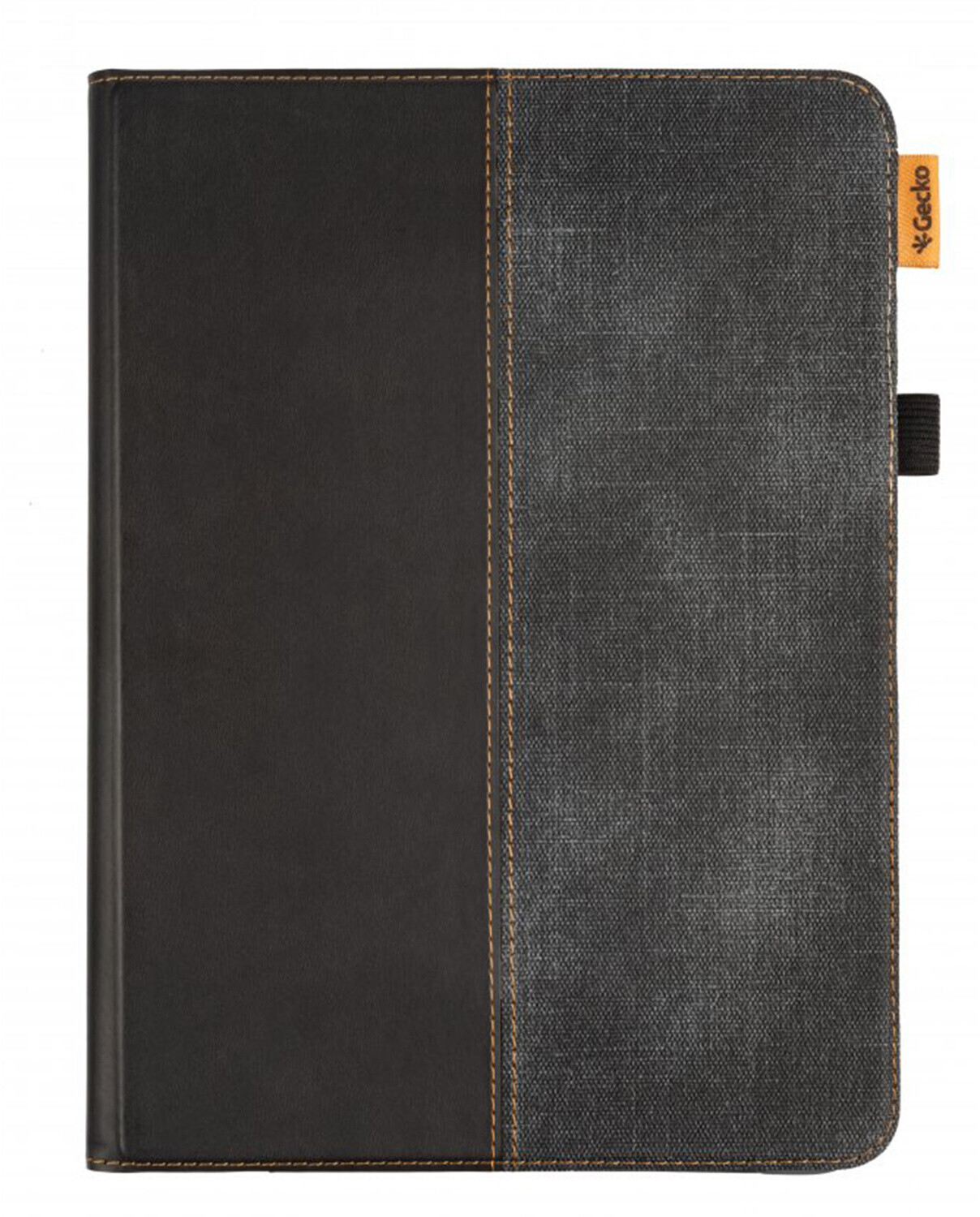 Gecko Covers Easy-Click 2.0 iPad Air 10.9 (2020) Black/Grey