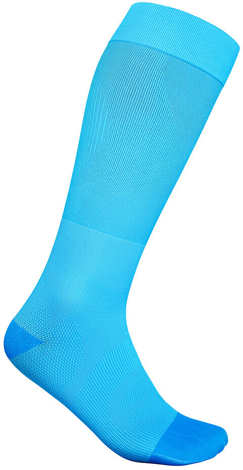Bauerfeind Ski Ultralight Compression Socks blue