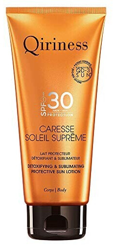 Qiriness Caresse soleil suprême SPF30 (200 ml)