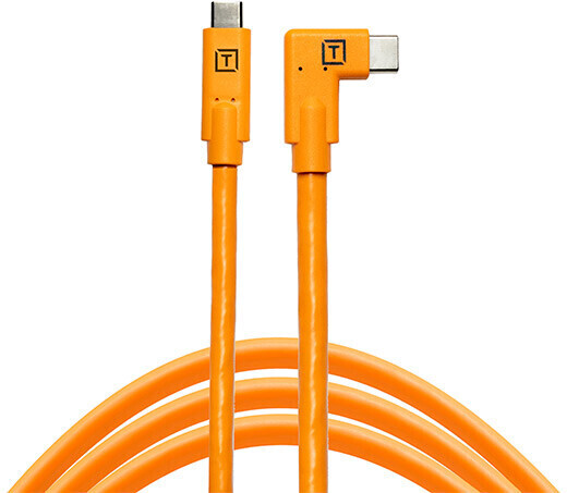 Tether Tools TetherPro USB 3.0 Type-C 4,6m Orange