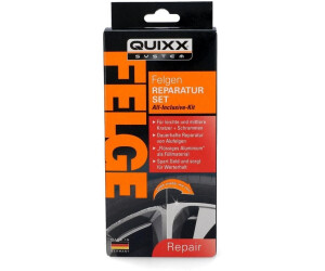 QUIXX Reparatur-Set Quixx System Felgen Reparatur Set - Für leichte Kratze  & Schrammen (2e