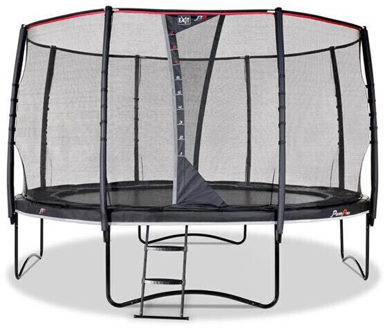 Exit Toys PeakPro Trampoline 427 cm black