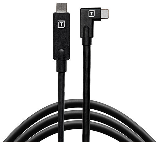 Tether Tools TetherPro USB 3.0 Type-C 4,6m Black