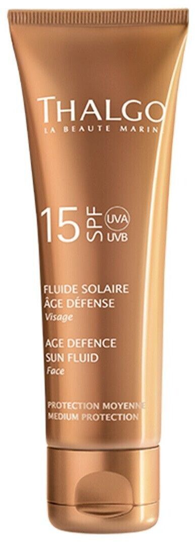 Thalgo Age Defense Sun Fluid SPF15 (50ml)