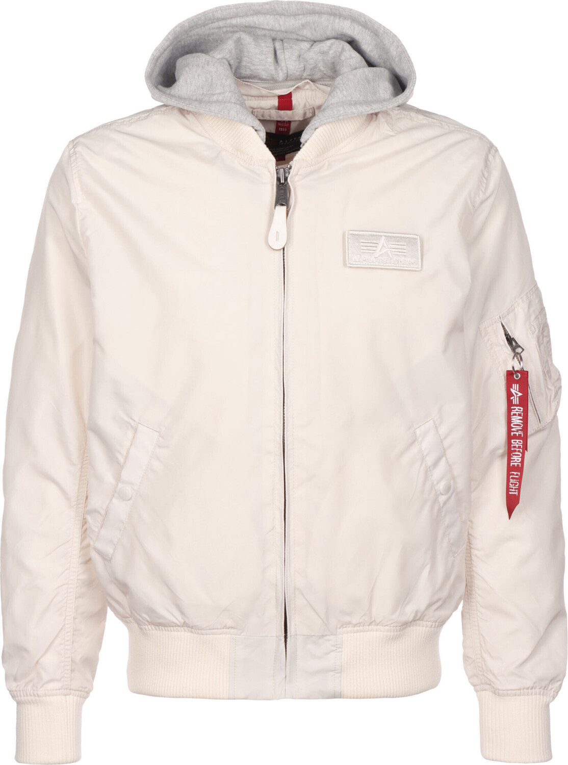 White alpha industries outlet
