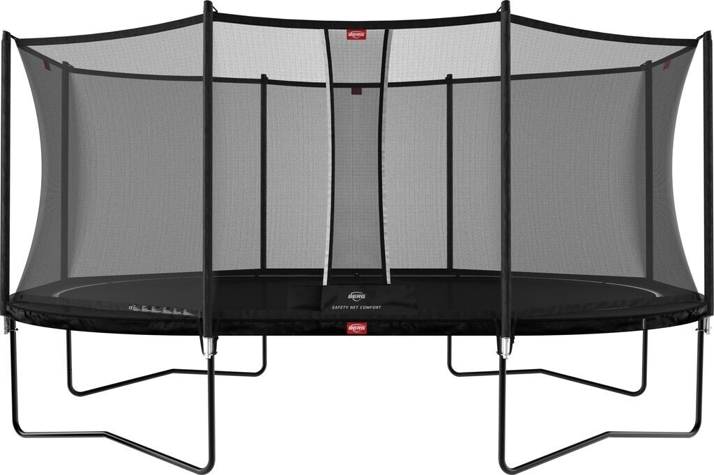 Berg Grand Favorit Regular 520 black + Safety Net Comfort