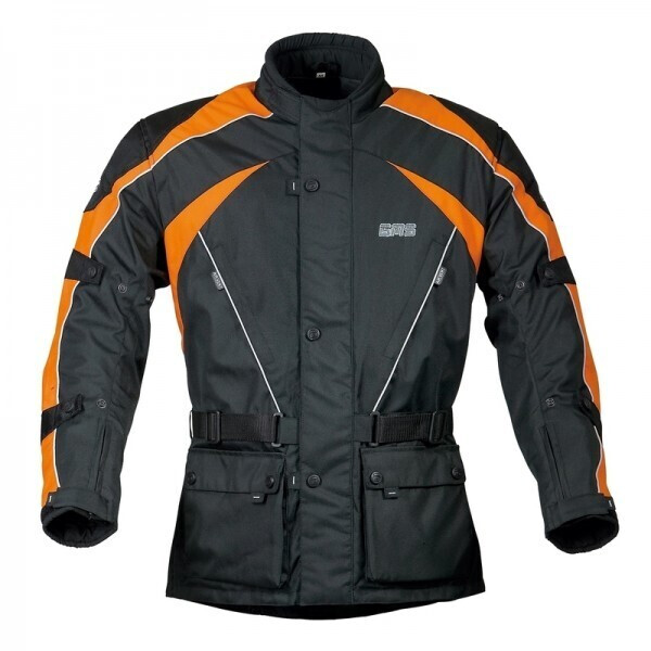 GMS Twister orange