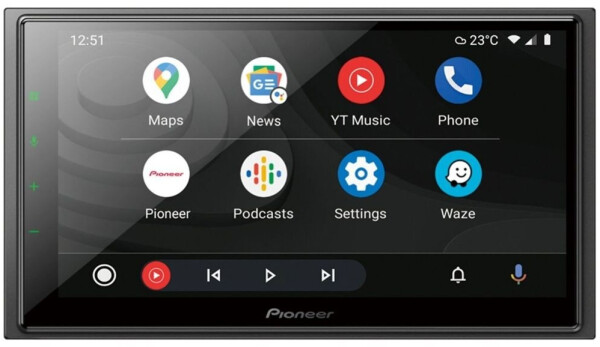 Pioneer SPH-EVO64DAB