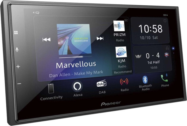Pioneer SPH-EVO64DAB, Bild 2