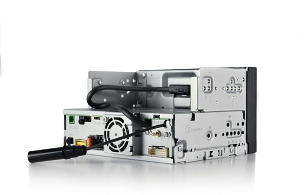 Pioneer SPH-EVO64DAB, Bild 12
