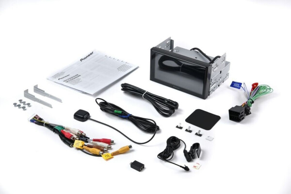 Pioneer SPH-EVO64DAB, Bild 16
