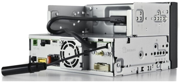 Pioneer SPH-EVO64DAB, Bild 3