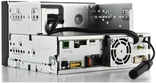 Pioneer SPH-EVO64DAB, Bild 4