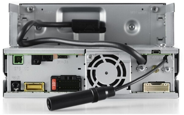 Pioneer SPH-EVO64DAB, Bild 5