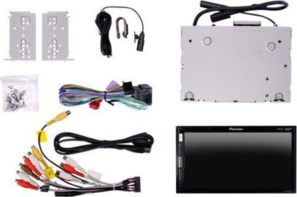 Pioneer SPH-EVO64DAB, Bild 7