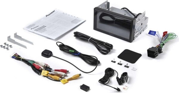 Pioneer SPH-EVO64DAB, Bild 8