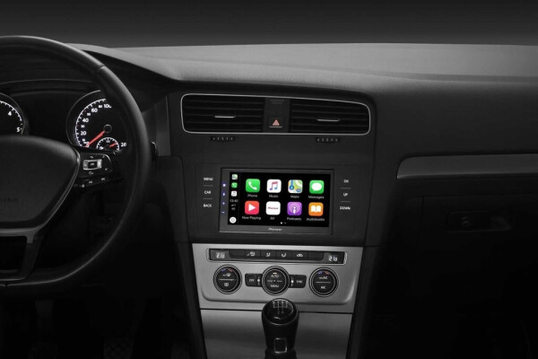 Pioneer SPH-EVO64DAB, Bild 9