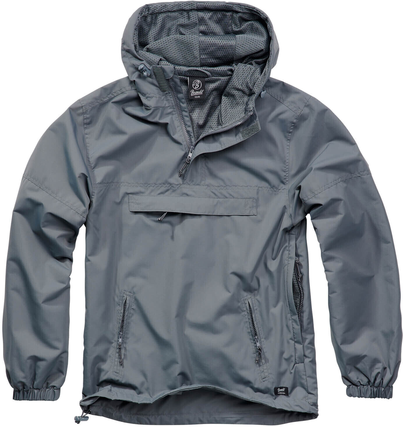 Brandit Summer Windbreaker (3162) anthracite