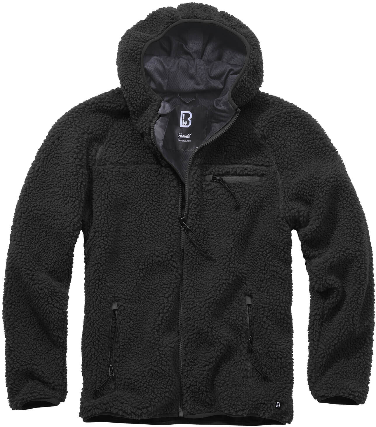 Brandit Teddyfleece Worker Jacket (5024)