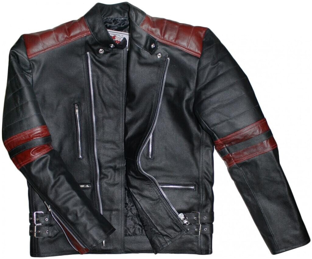 German Wear Oldschool Retro black/ brown