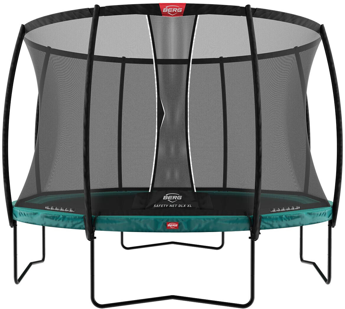 Berg Champion Regular 430 green + Safety Net DLX XL