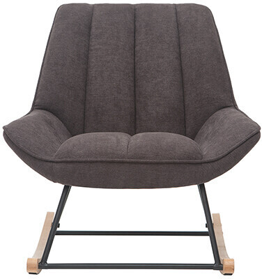 Miliboo Billie gris foncé