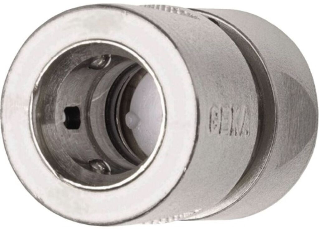 Geka Hose Connector 1/2 (741XY)