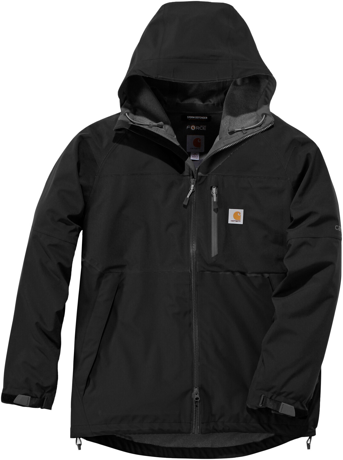 Carhartt force hooded jacket clearance