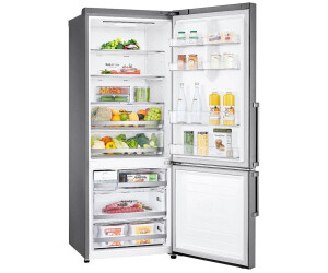 Lg GBB567PZCMB Freistehender kühlschrank mit gefrierfach - cm. 70