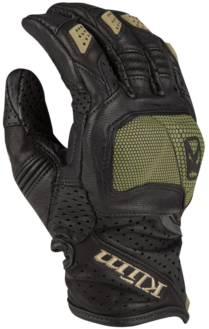 Klim Badlands Aero Pro Gloves black/green