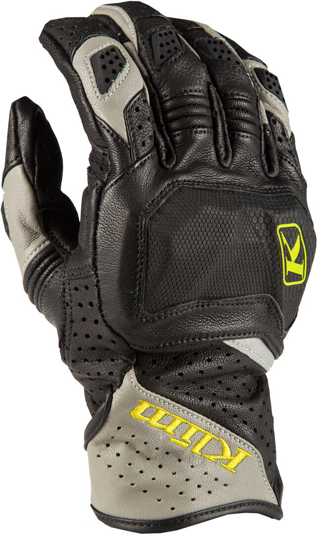 Klim Badlands Aero Pro Gloves grey