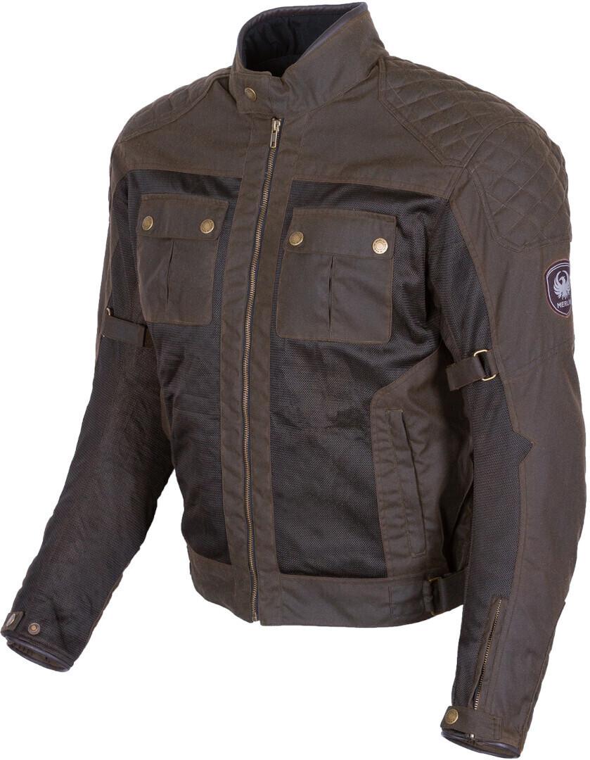 GE Osmonics Shenstone Jacket brown