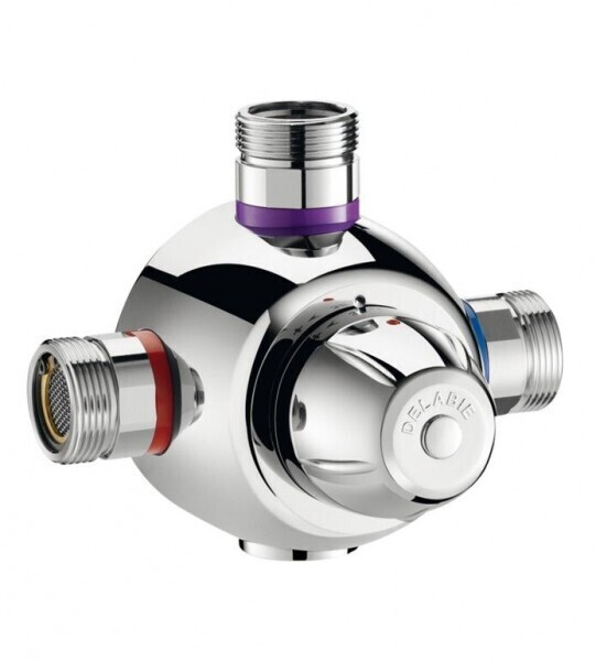 Delabie Mitigeur thermostatique 731004