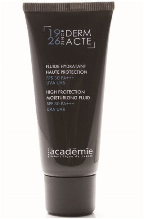 Académie High Protection Moisturizing Fluid (40ml)