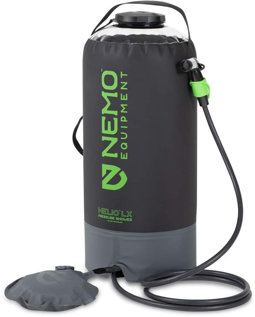 Nemo Helio LX Pressure Shower 22 L