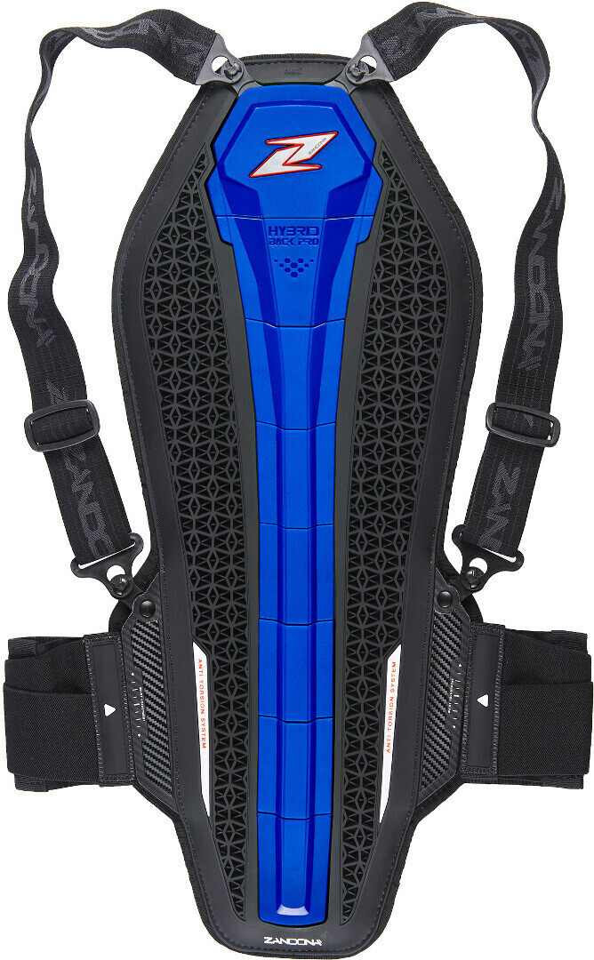 Zandona Hybrid Back Pro X8 Blue