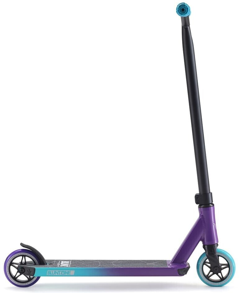 Blunt One S3 purple/teal