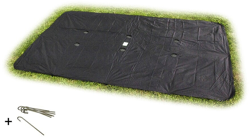 Exit Toys In Ground Trampoline Cover Rectangular 275 x 458 cm