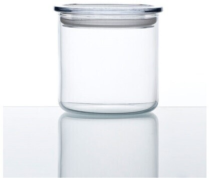 Simax Vorratsglas mit Kunststoffdeckel 0,4l ab 7,49 € | Preisvergleich bei