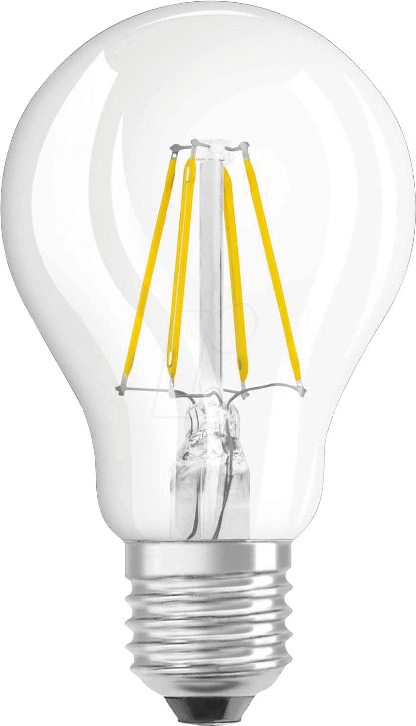 Osram LED RF Classic E27 4,5 W (4052899961920)